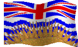 Animated Flag of British Columbia