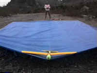 The Tarp retreival system.