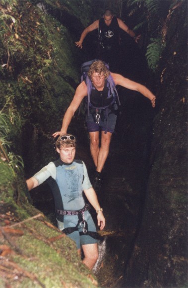 The lost world