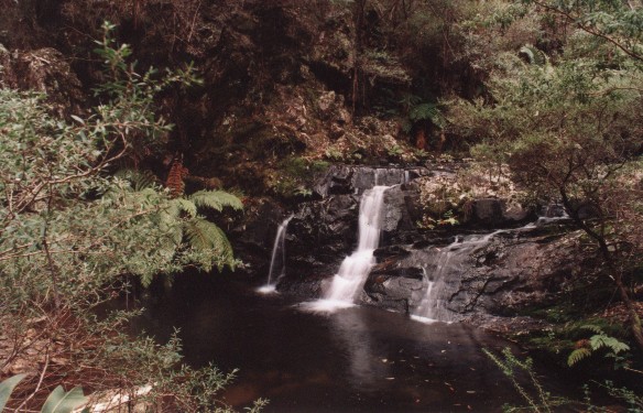 cascades