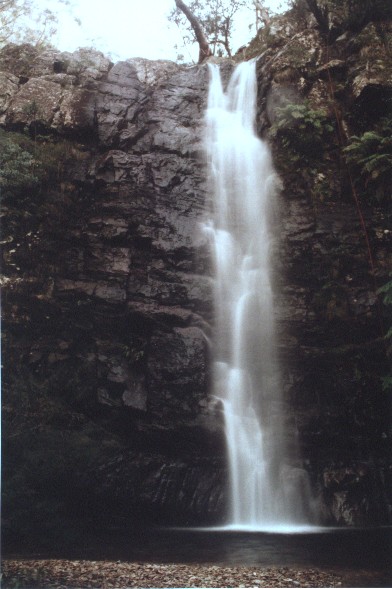 Third waterfall