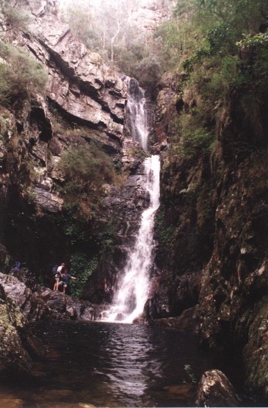 third waterfall