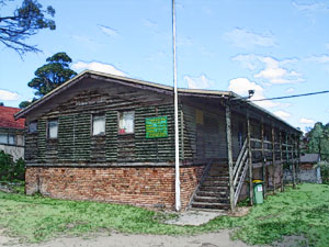 1st Asquith Scout Hall