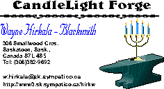 CandleLight Forge