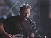 METALLICA en MTV