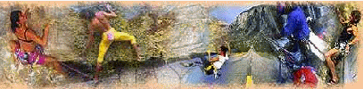 Collage de Escaladores.