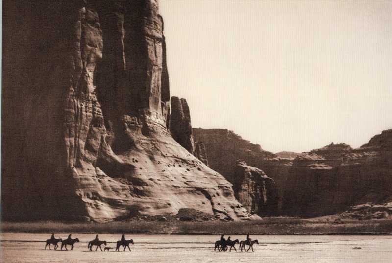 caon de chelly - navaho