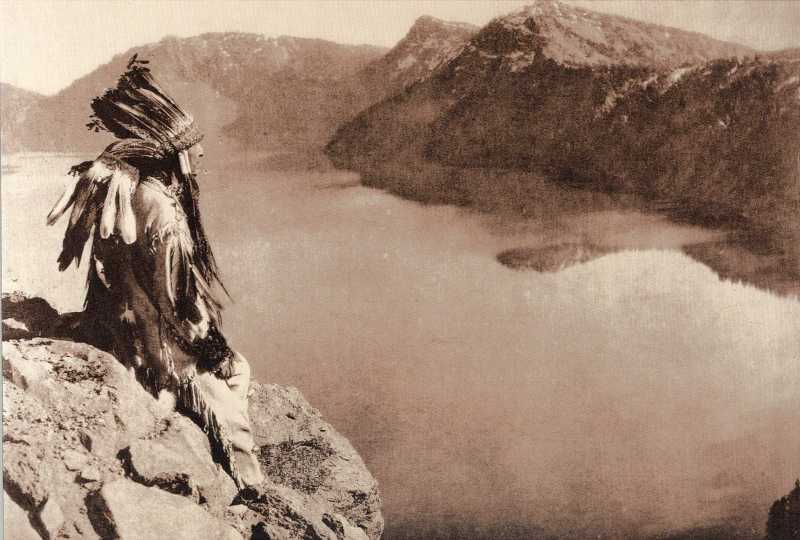 crater lake