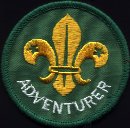Adventurer Badge