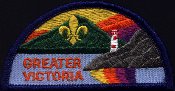 Greater Victoria Regional Badge