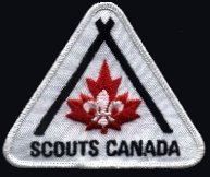 Scouts of Canada National Badge