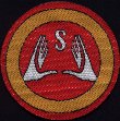 Rovers Gold Proficiency Badge