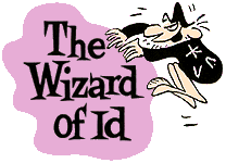 The Wizard of Id