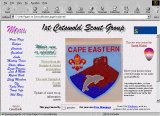 Frame version - requires IE version 4 or higher