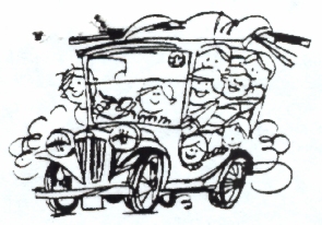 Fun bus