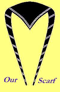 our scarf