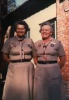Ruth Kendall & Sheila Morgan