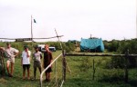 Some of the members of Kudu Patrol