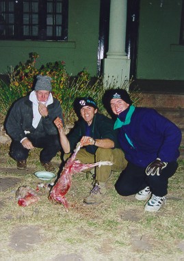 Nick, Steve & Micheal