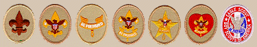 animated scout ranks