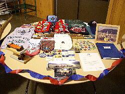table 2 - can you guess the scout?