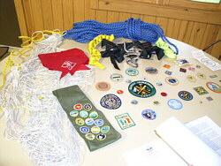 tabel 3 - can you guess the scout?