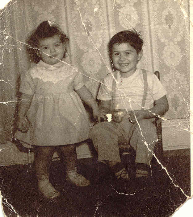 Sister Edna and Joe
