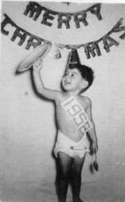 Christmas 1951