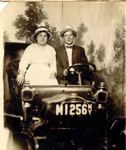 Mom's Parents