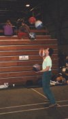 5 basket balls