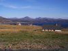 view from b&b