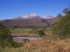 Beinn Eighe from path to Slioch