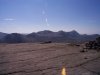 summit towards Beinn Alligin