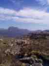 back towards Slioch