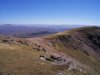 back towards first summit