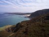 towards Camus Mor