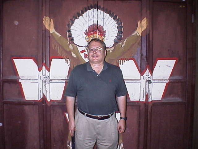 Mr. Cook, Troop Committee