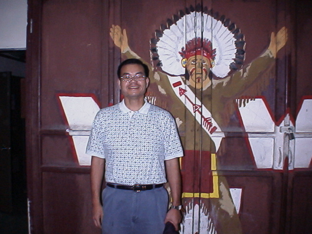 Mr. Miyamura, Troop Committee Chairman