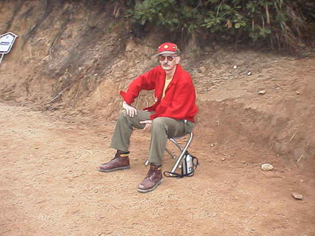 Mr. Basham, Troop 88 Assistant Scout Master