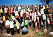 Fishing floats, Inverness