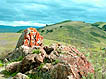 Coyote Peak from the Stile Ranch Trail, Santa Teresa Park