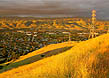 View from Bernal Hill Loop Trail, Santa Teresa Park