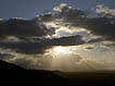 Sunset from the Joice Trail, Santa Teresa Park