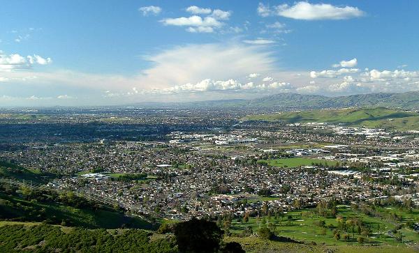 View from Coyote Peak