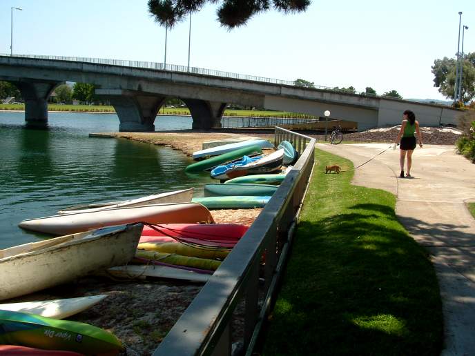 Foster City Lagoon