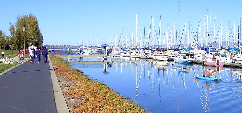 Sierra Point Marina, Brisbane