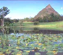 Glasshouse Mountains