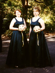Me at My Best Friends Wedding