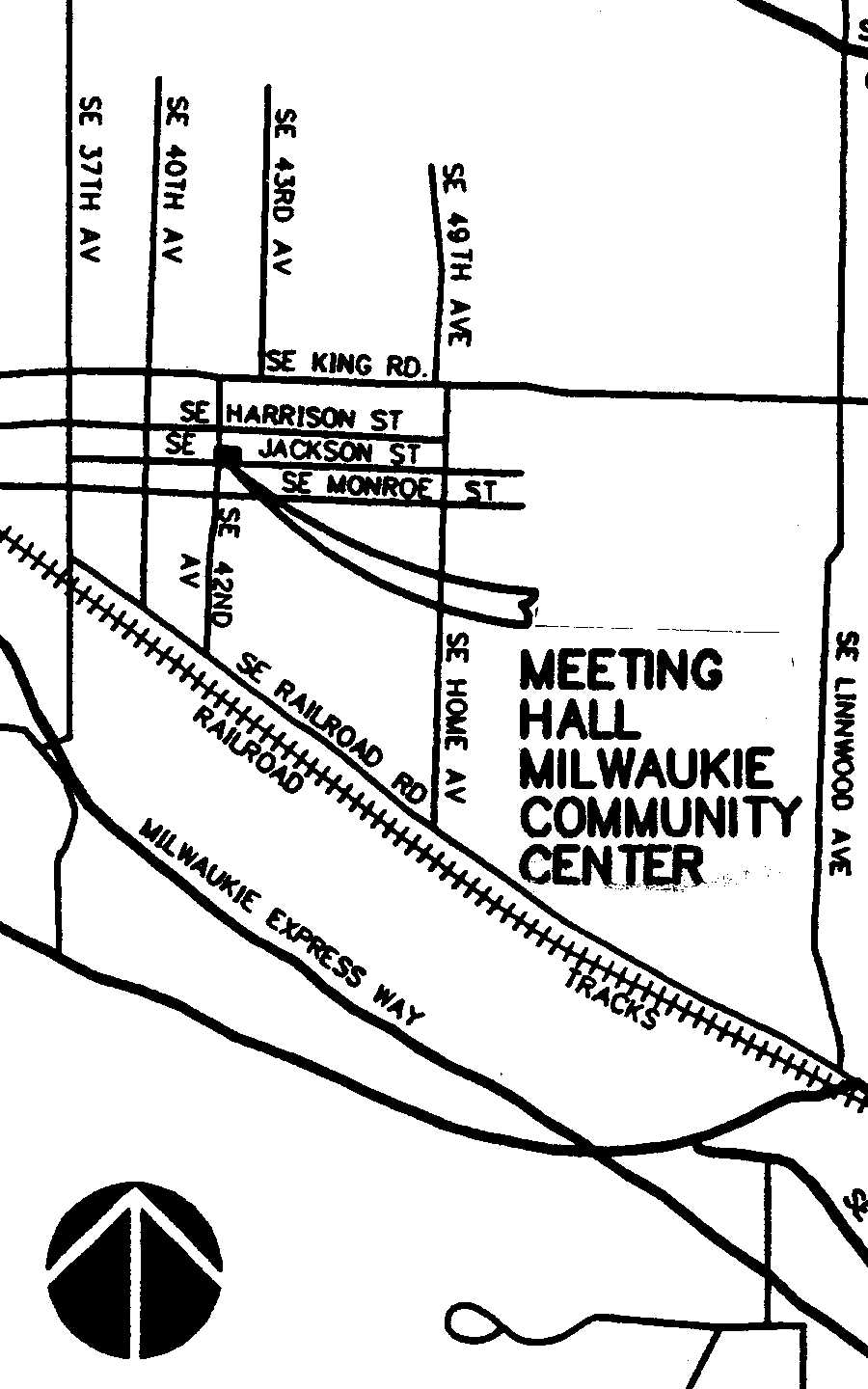 Detail Location Map