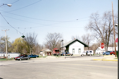 Bloomingdale - west